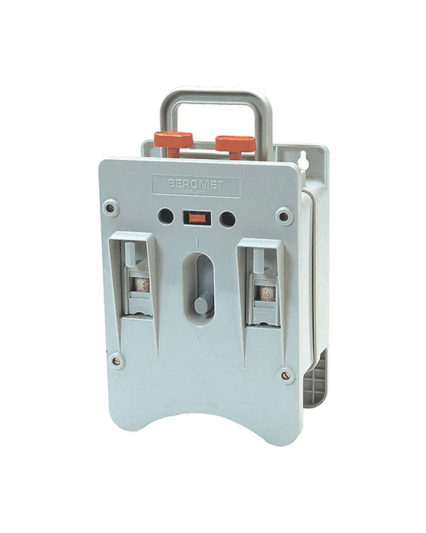 SHUNT POUR CANALISATION COLLECTIVE DE 30 à 200A