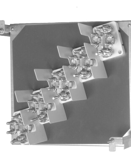 GRILLE DERIV.5 POLES 1X150MM2