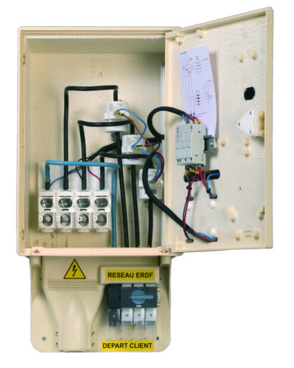 COFFRET BPS T1 TC + INT.100A