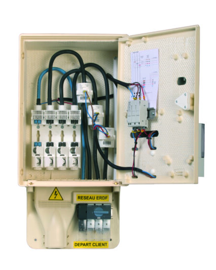 COFFRET BPS T2 TC + INT.100A
