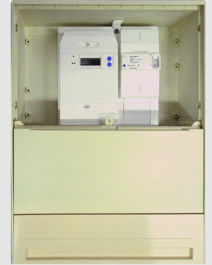 BORNE CGV TYPE 2 TRIPHASE