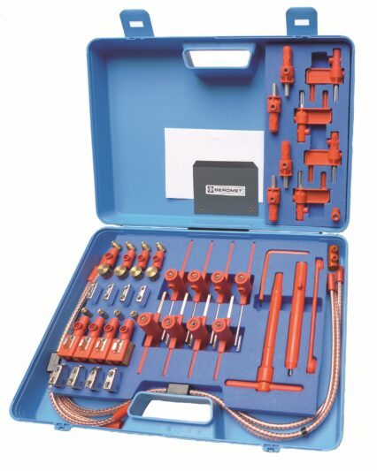 MALLETTE C MCC COFFRET+TABL.