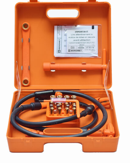 DISPOSITIF MISE EN CC 4 FILS