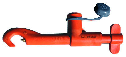 PINCE PERF.ISOLANT 10 A 70MM2