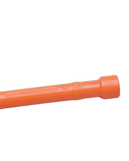 CLE ISOLANTE TUBE 6 PANS 10X17