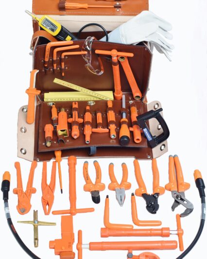 SAC A OUTILS CUIR BEROSAC