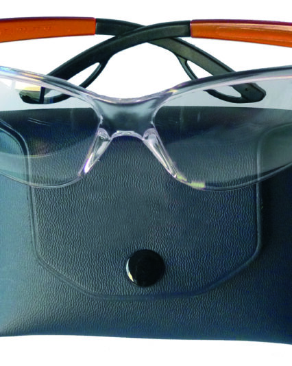 LUNETTES DE PROTECTION + ETUI